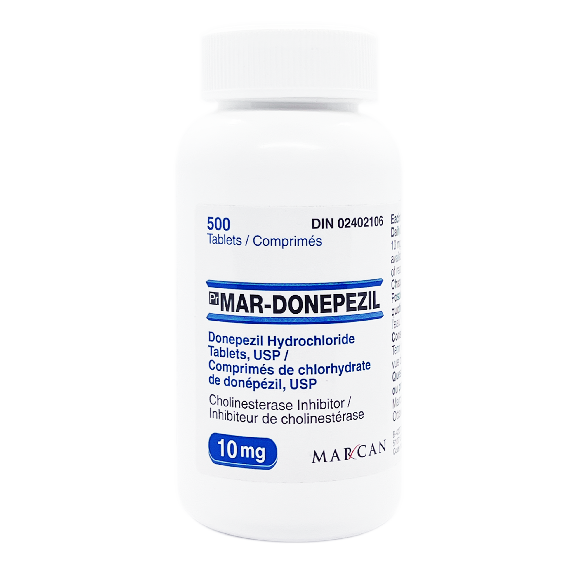Mar-Donepezil