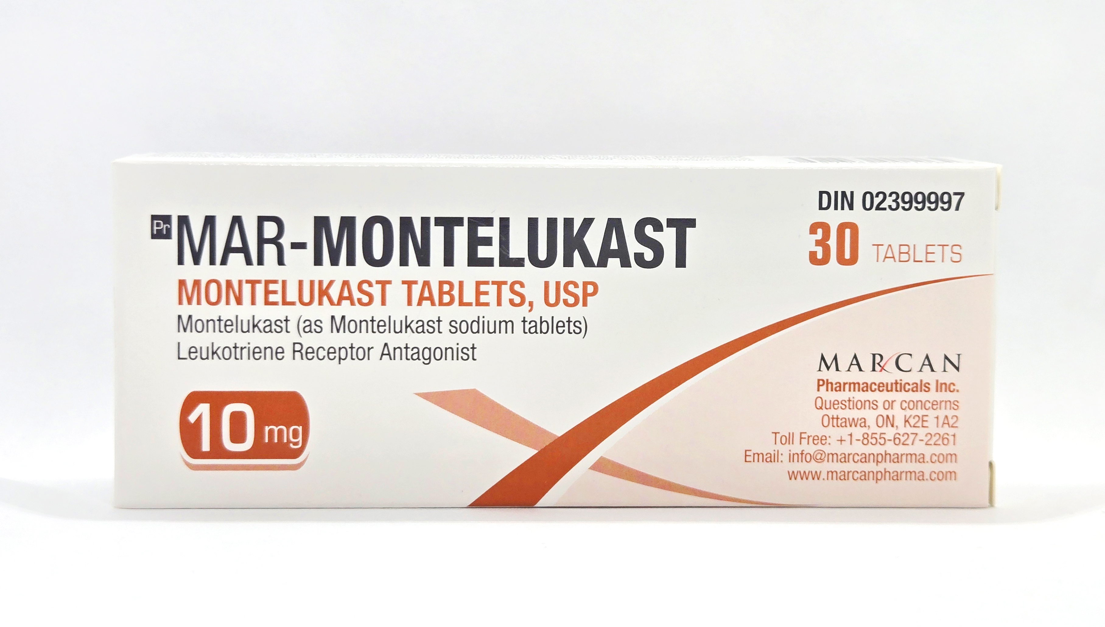 Mar-Montelukast