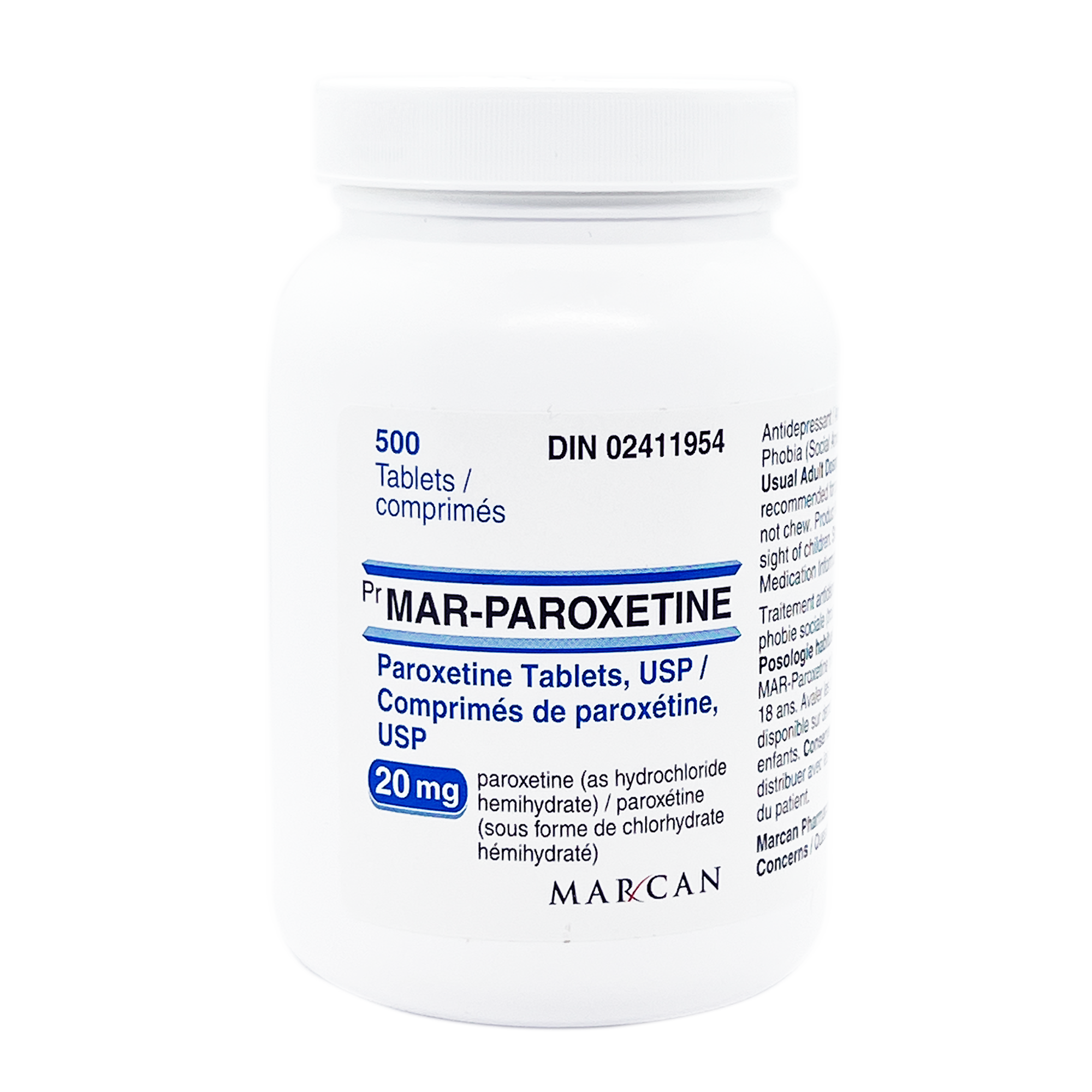 Mar-Paroxetine