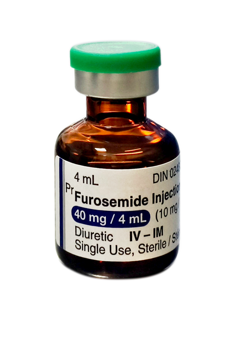 Furosemide Injection USP