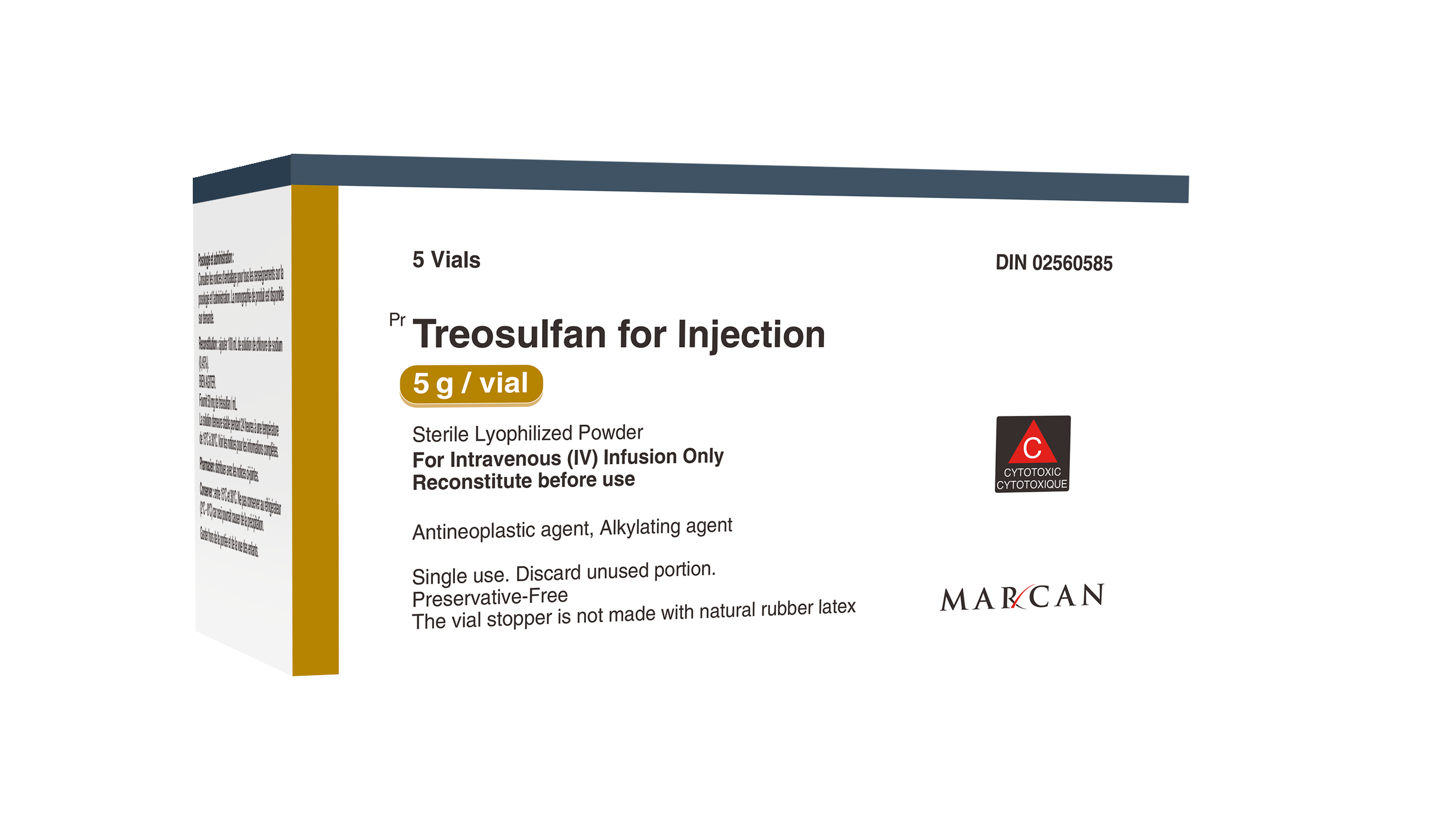 Treosulfan for Injection