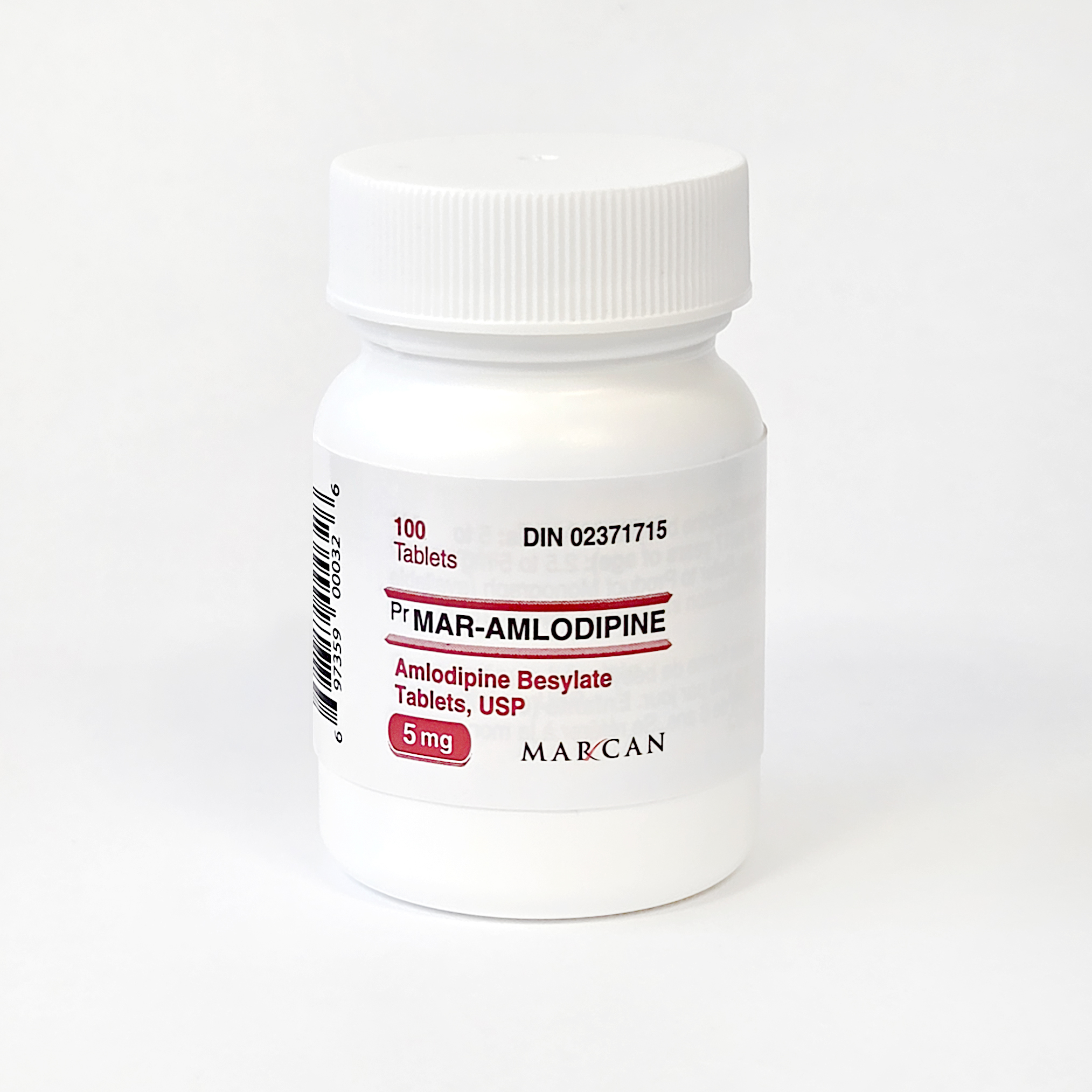 Mar-Amlodipine