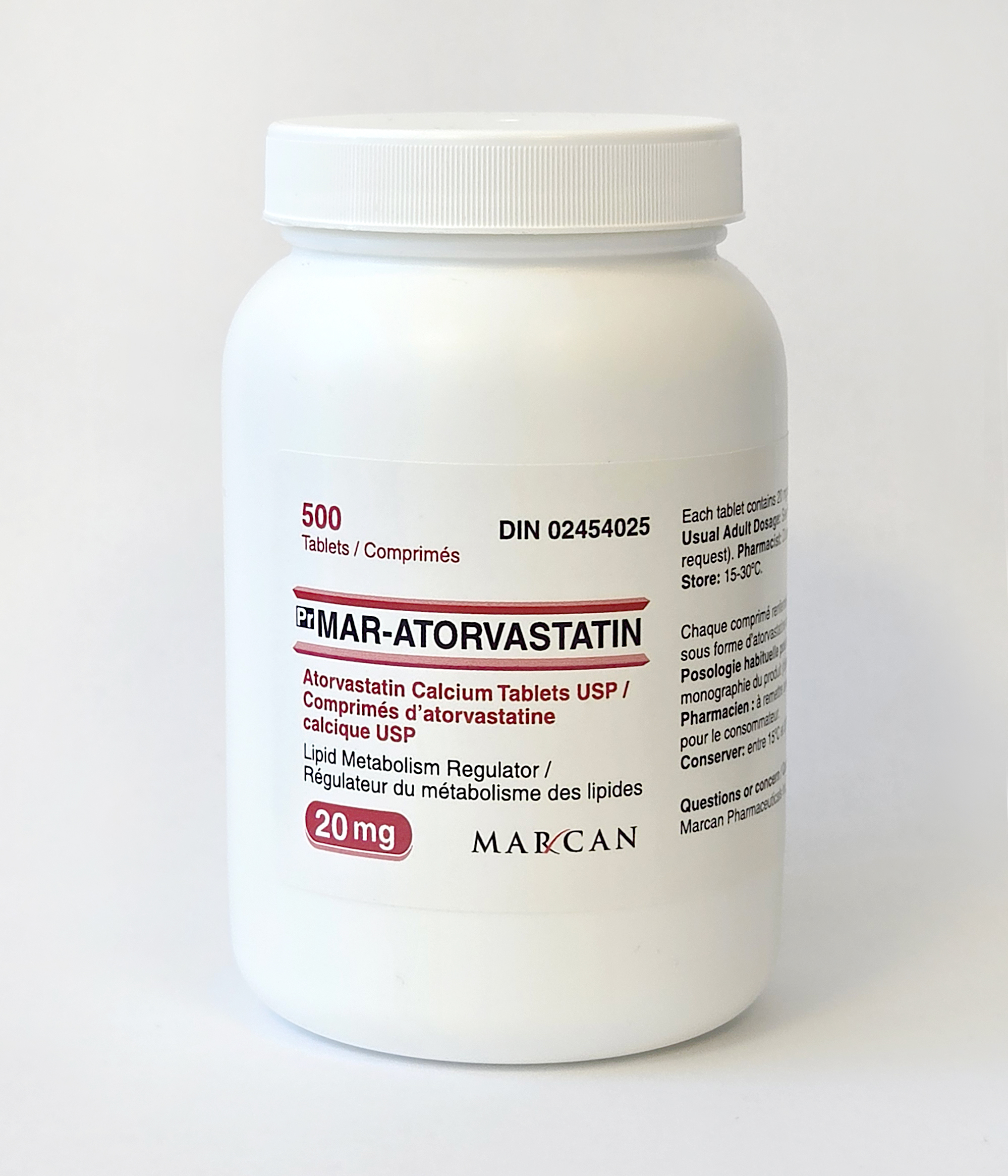 Mar-Atorvastatin