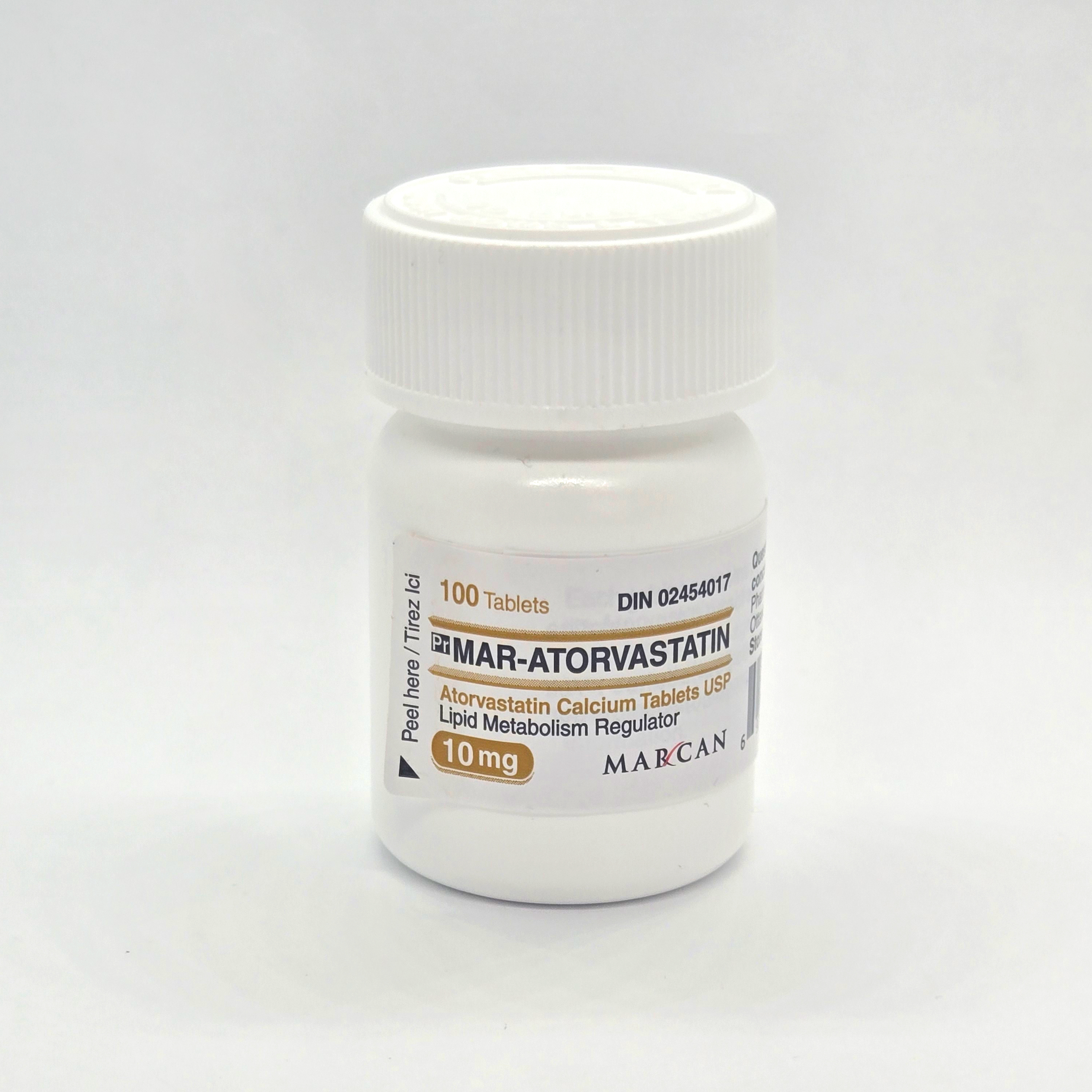 Mar-Atorvastatin