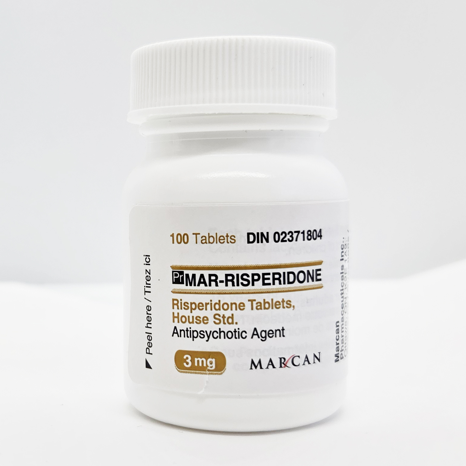 Mar-Risperidone