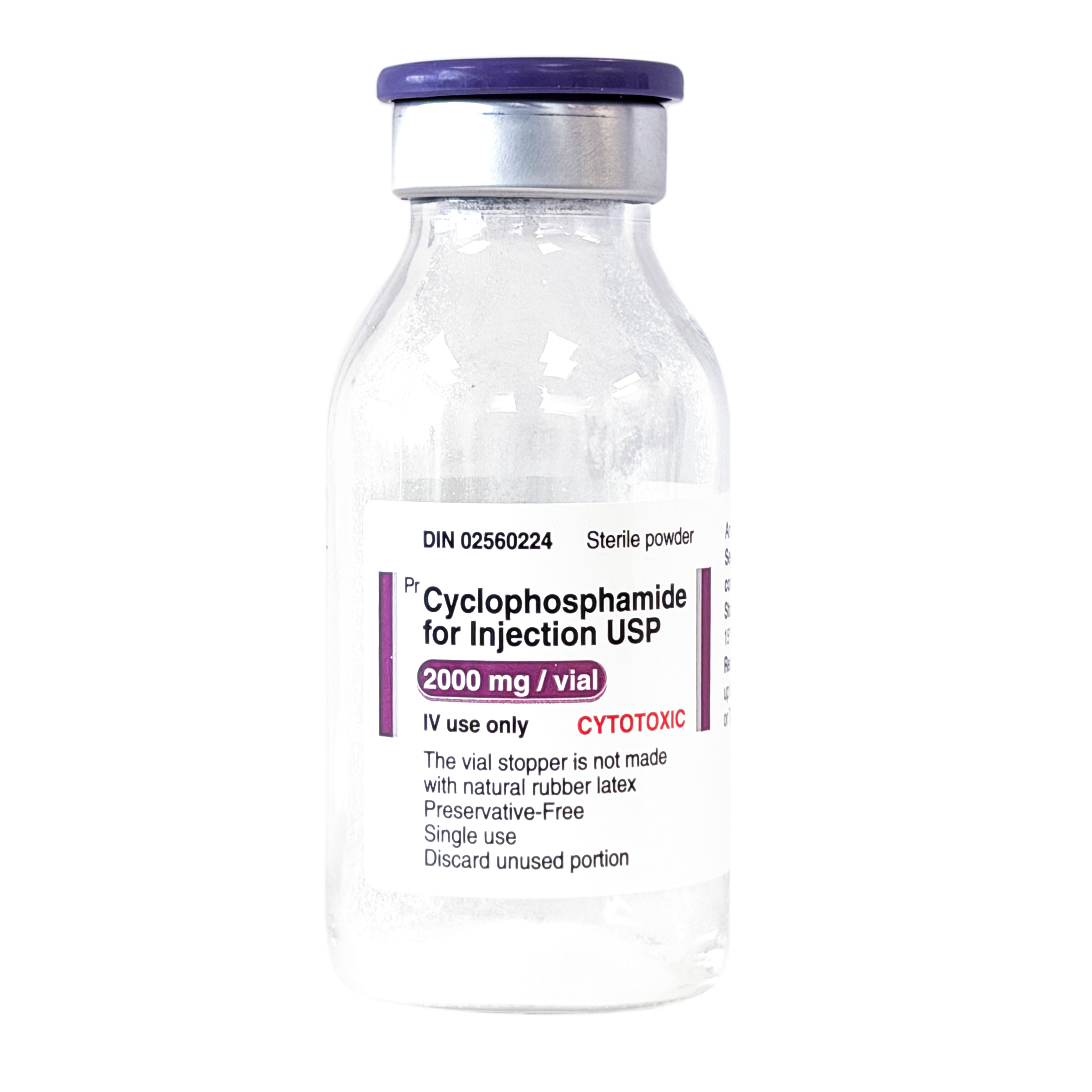 Cyclophosphamide for Injection USP