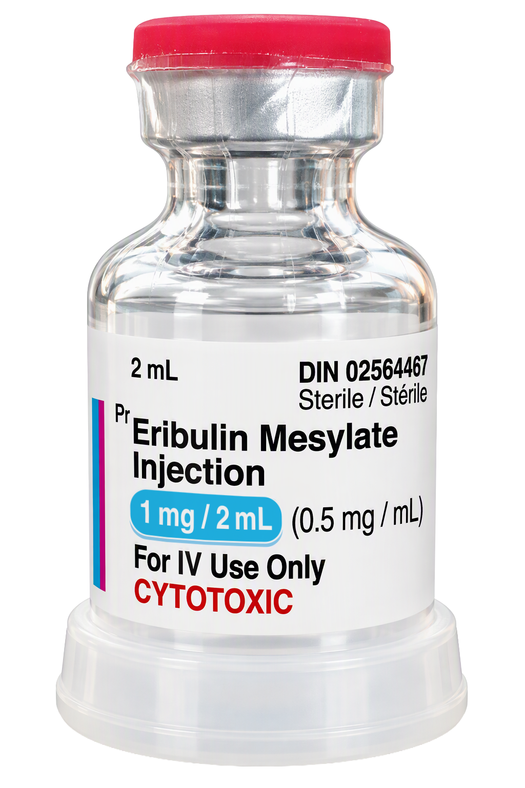 Eribulin Mesylate Injection