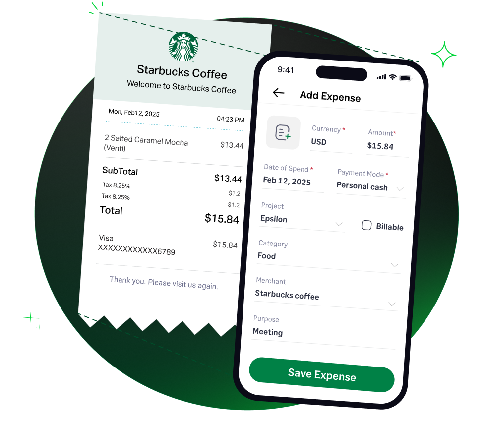 Fyle app preview