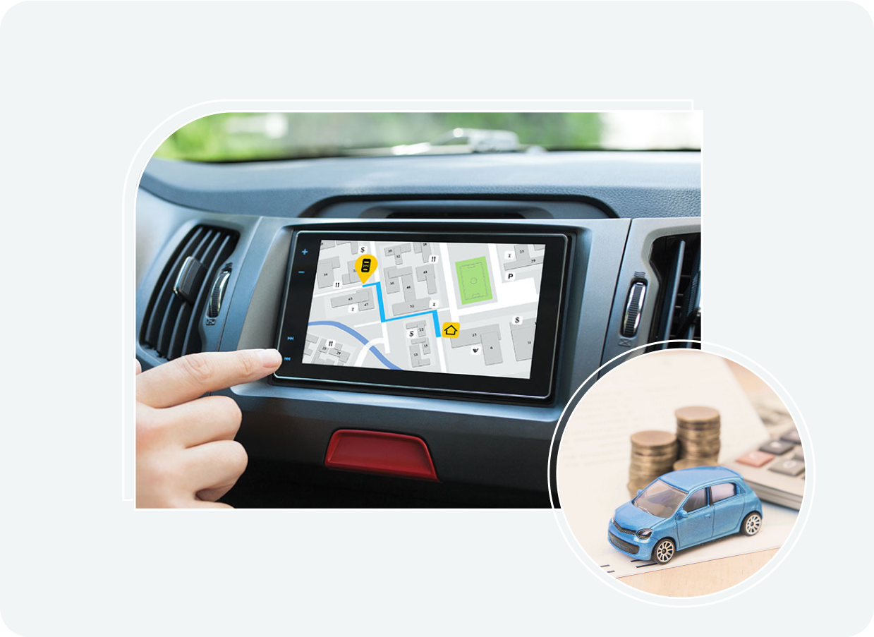 track mileage reimbursement rates with Fyle