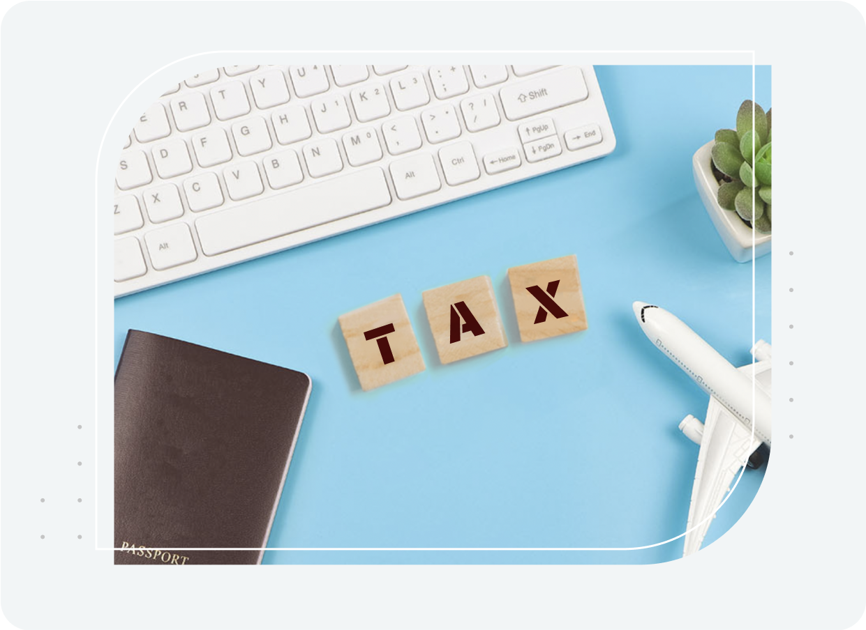Fyle blog explaining all the tax rules for per diems