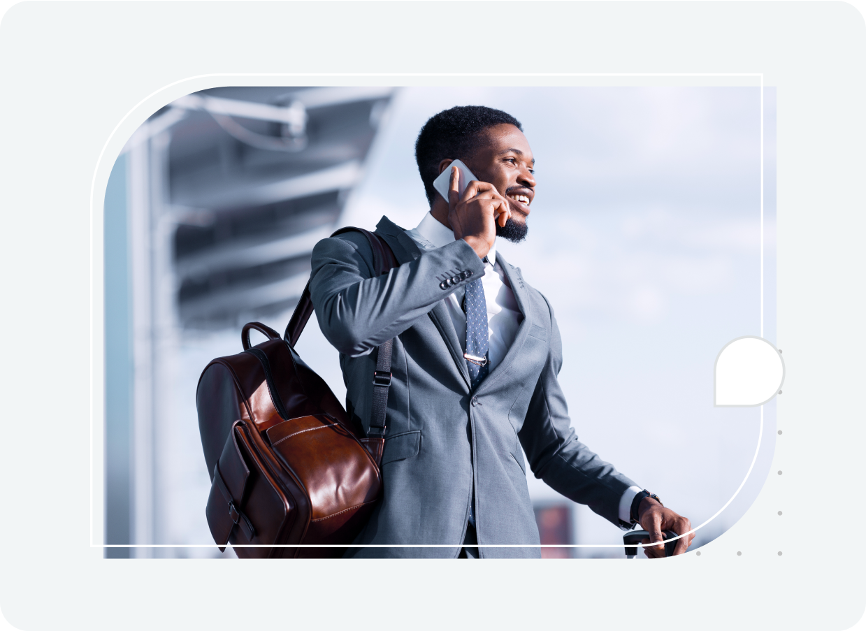 How Fyle helps traveling employees manage corporate travel management