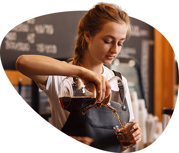 Hospitality industry