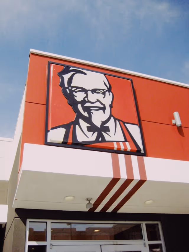 KFC photo by Spencer Scott Pugh