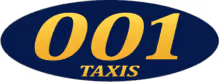 001 Taxis logo