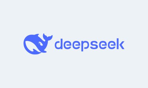 DeepSeek AI logo