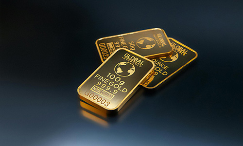 gold bullion