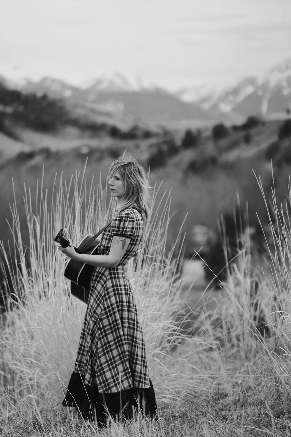 Bozeman Music Night with Jody and the Woodflowers