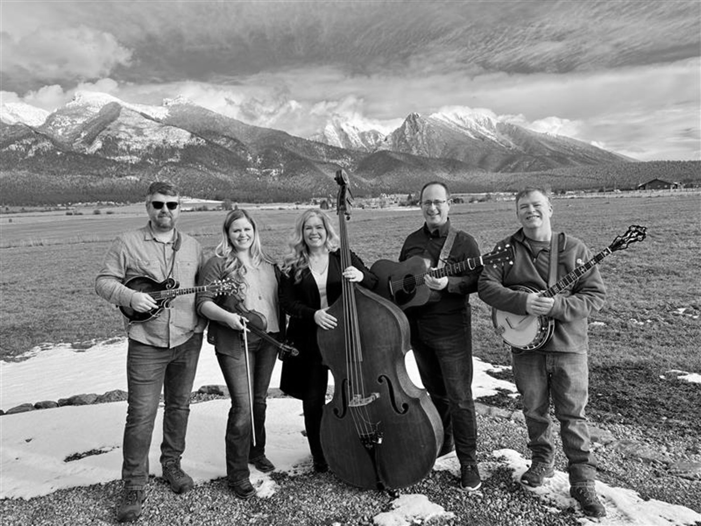 Three Forks Music Night with Release the Squirrels - No Cover! 