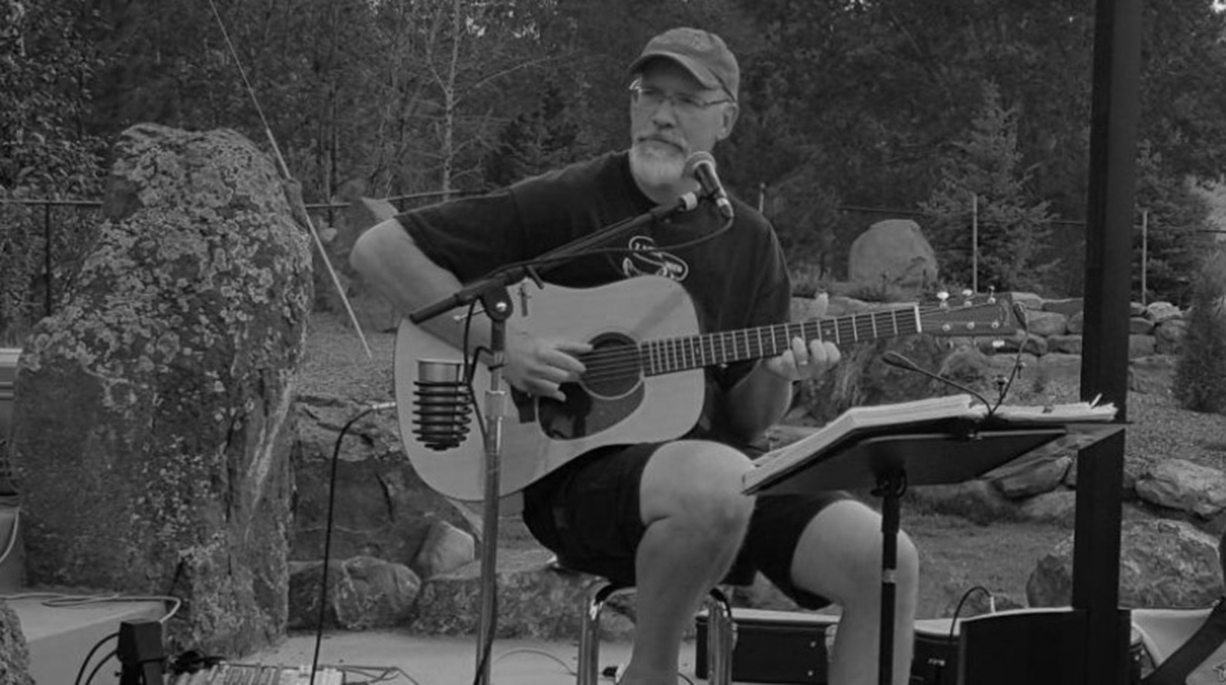 Three Forks Music Night with Rod Morisson - No Cover!