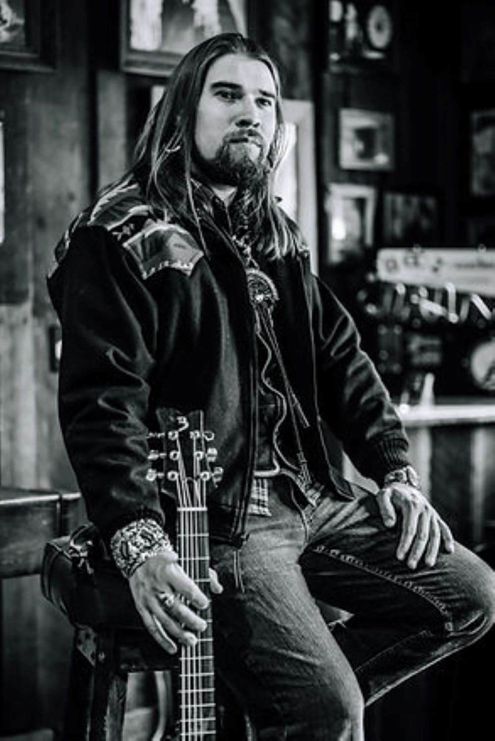 Bozeman Music Night with Ryan Little Eagle