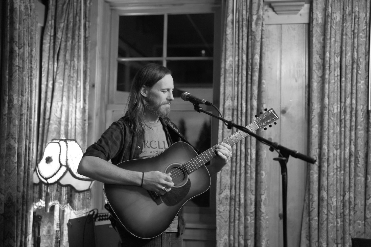 Bozeman Music Night with Eric Leadbetter