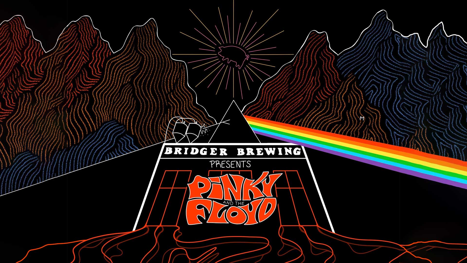 2026 Back 2 School Block Party feat. Pinky And the Floyd