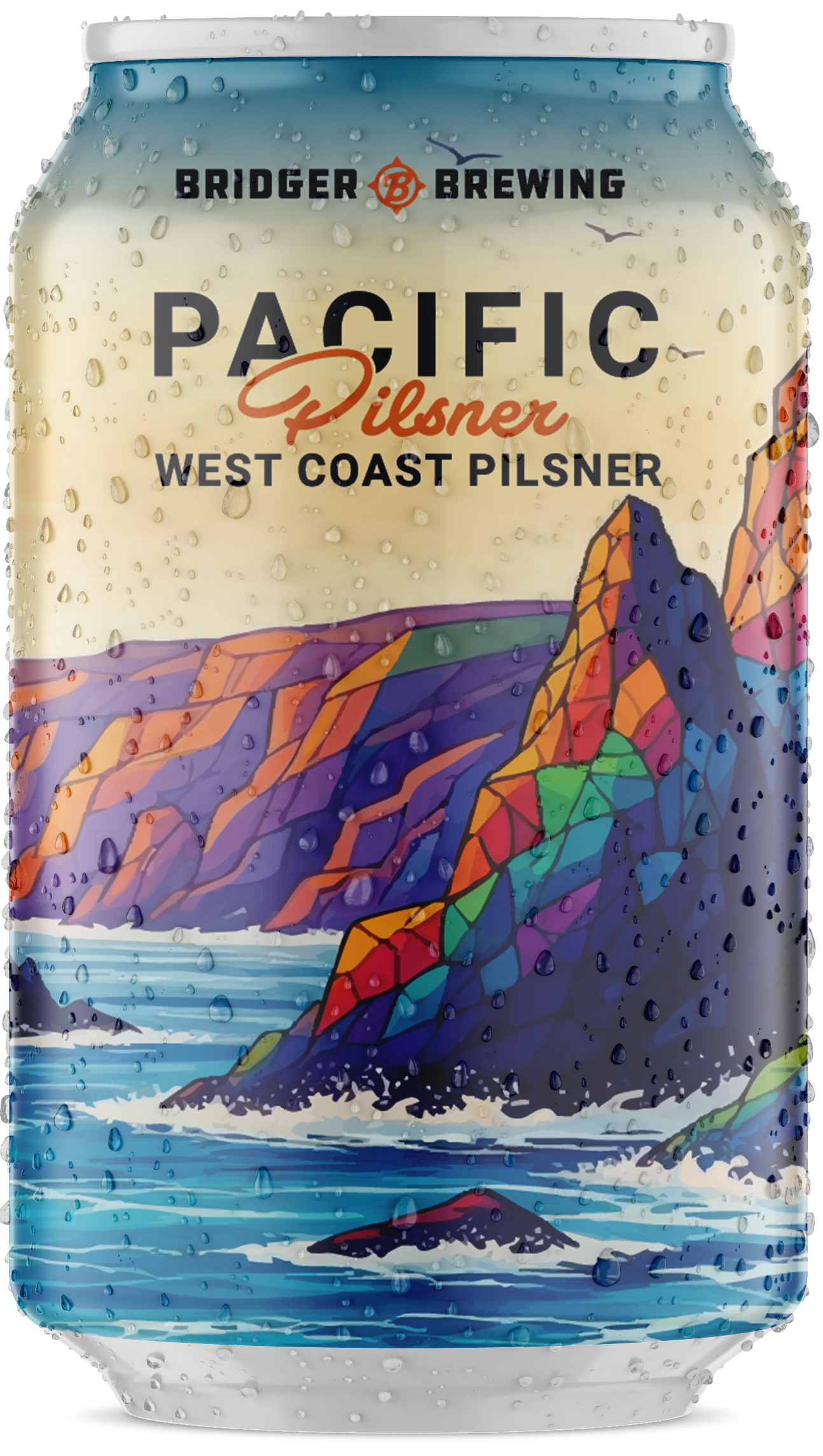 Pacific Pilsner
