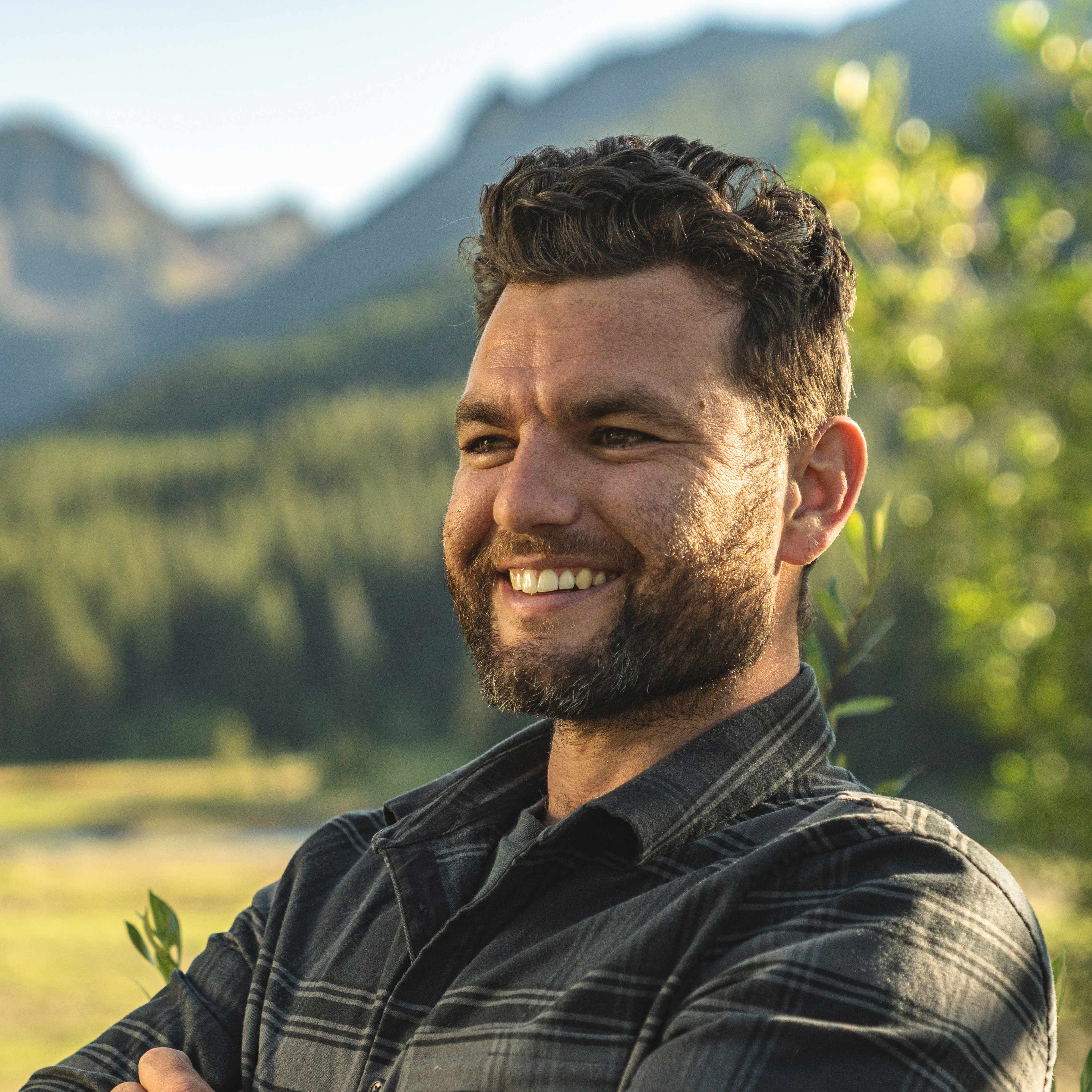 Bridger Brewing Goodwill Ambassador Kristin Hopkins Sigler