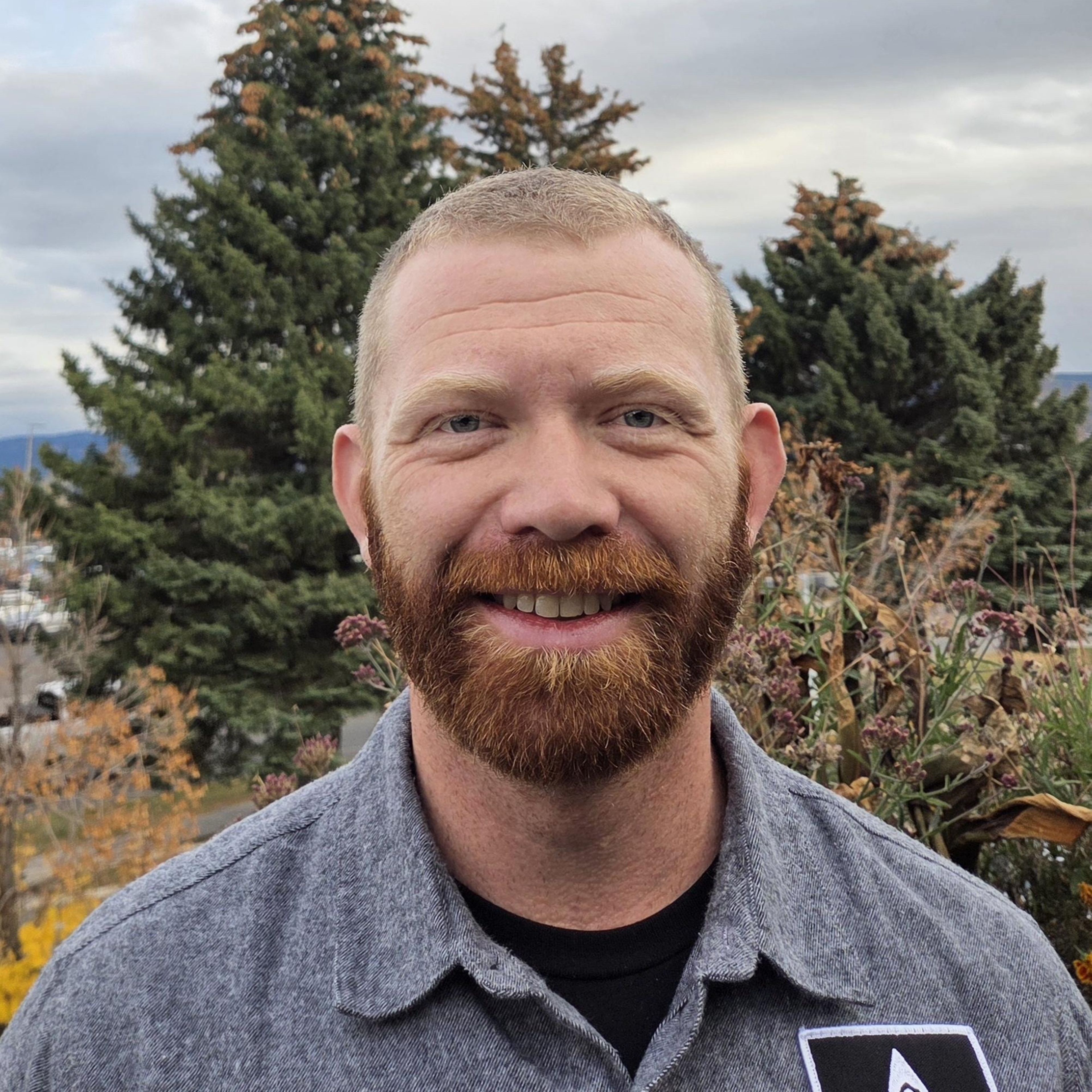 Bridger Brewing Head Brewer Hayden Wilson