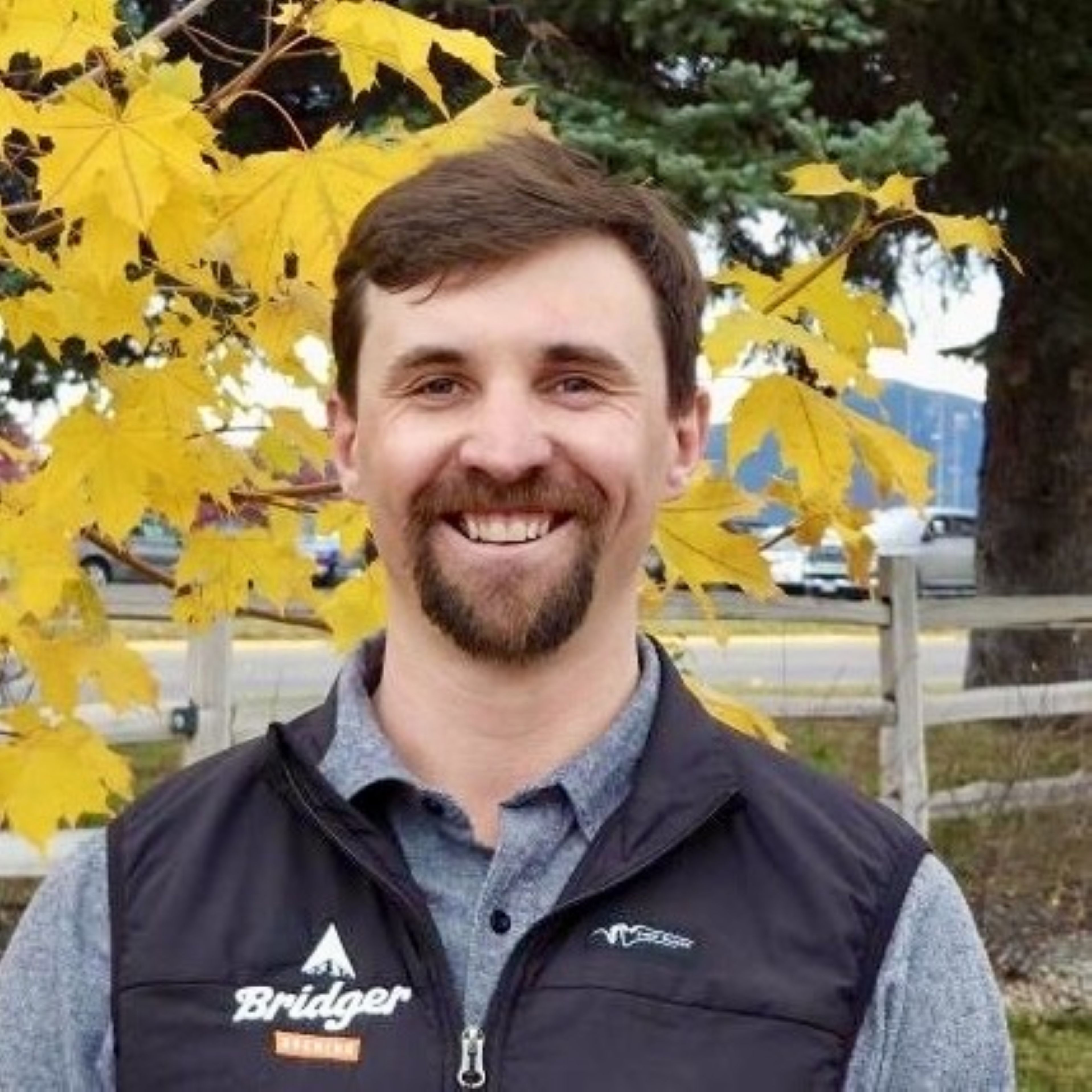 Bridger Brewing Brewmaster and Director of Operations Daniel Pollard