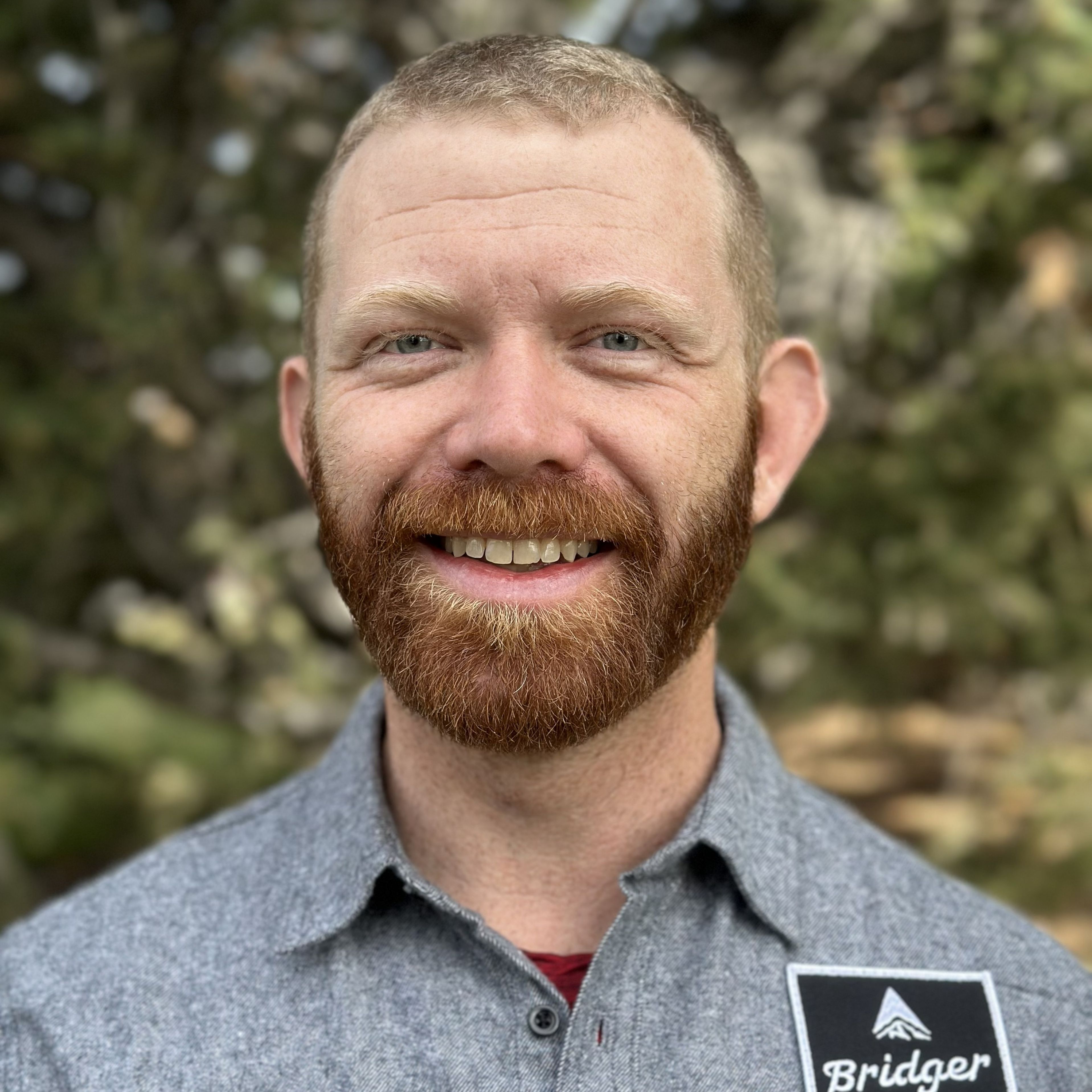 Bridger Brewing Head Brewer Hayden Wilson