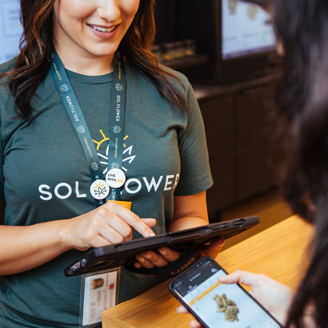 SolFlower Employee