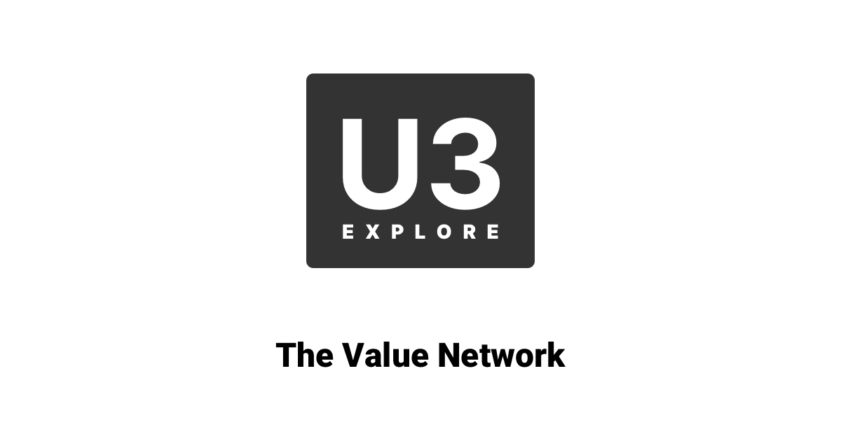 U3 Explore - The Value Network