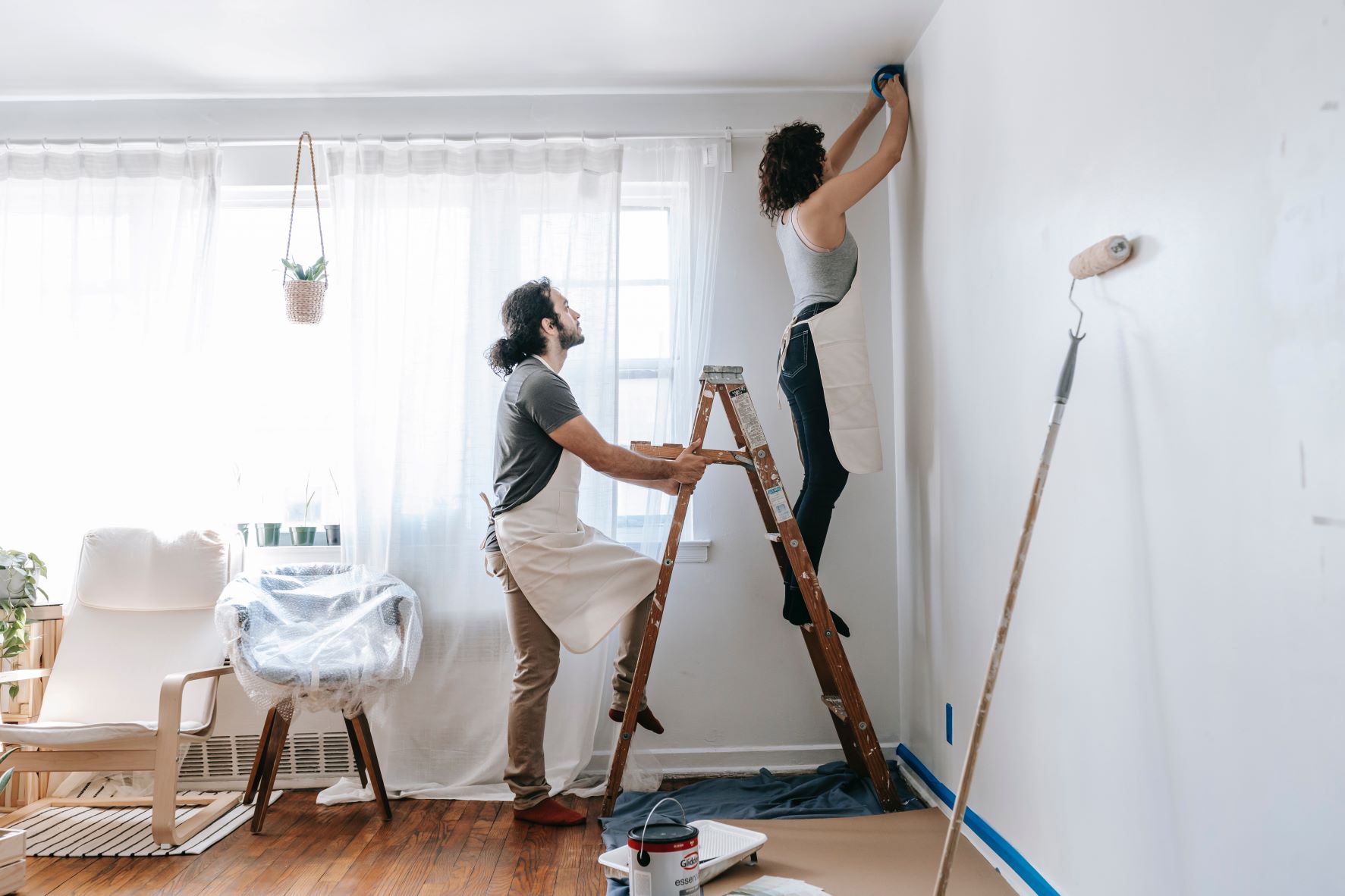 Home renovation