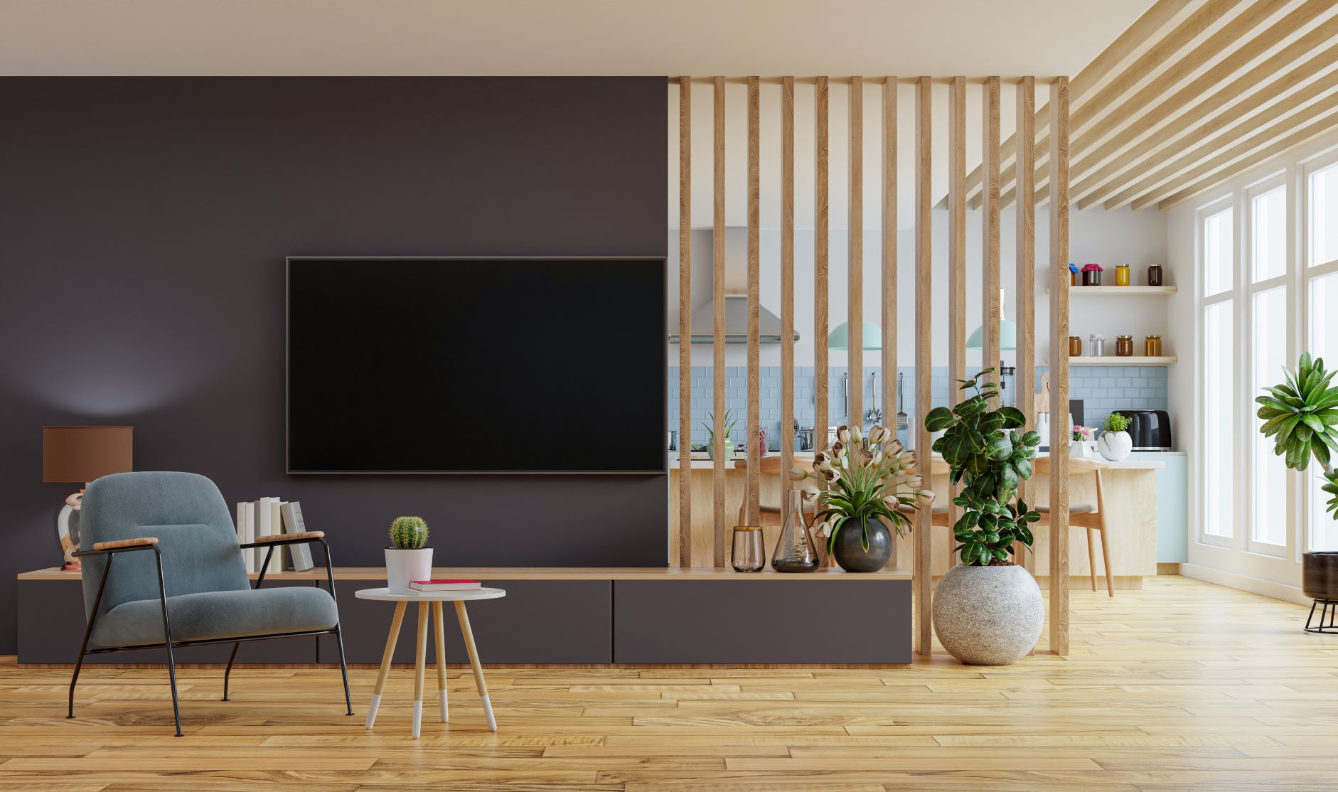 living room