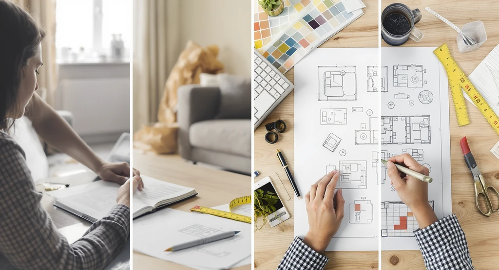 Image for Simple Steps to Plan Your Renovation