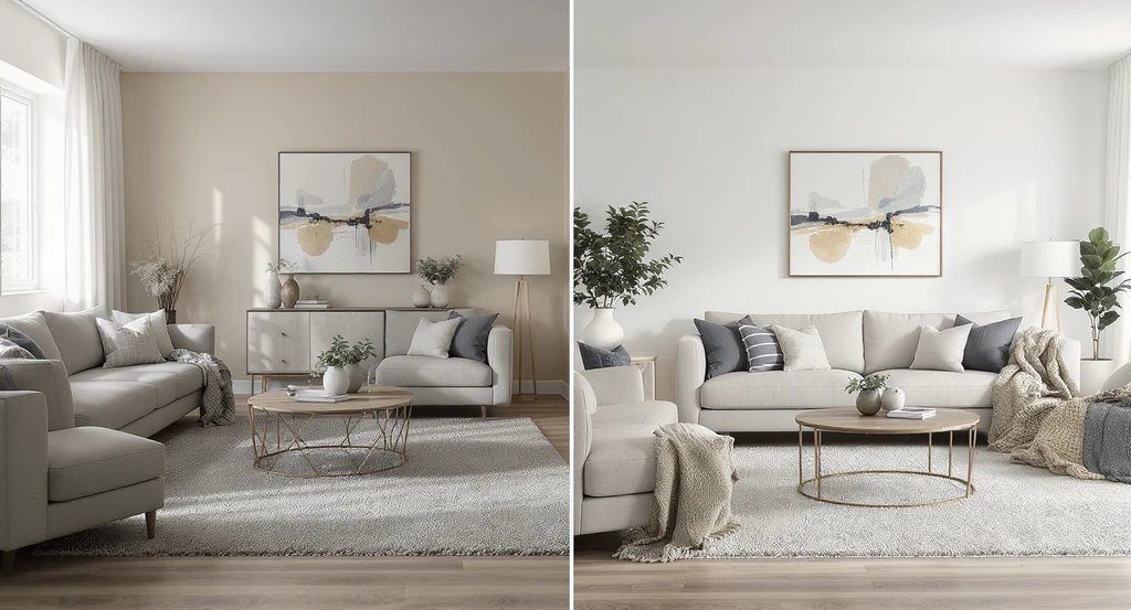 Image for Before & After: The Impact of Visualization on Outcomes