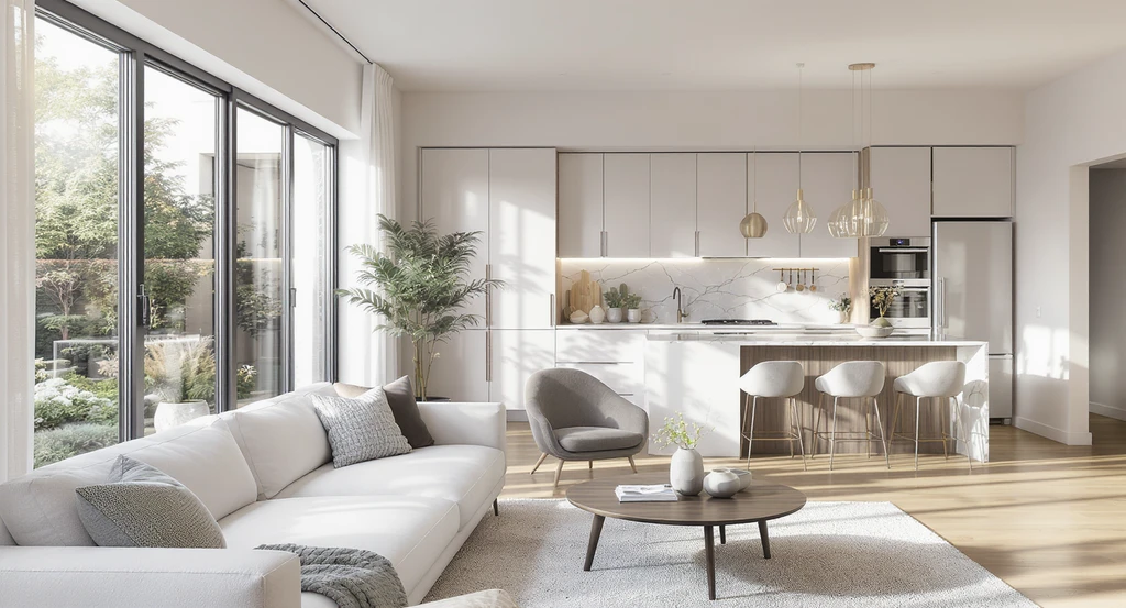 Image for The CLEAR VIEW System for Listing Improvement