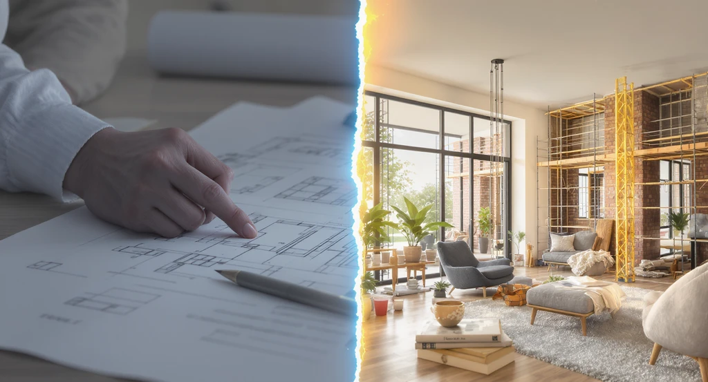 Image for What Is the Visualization Gap in Renovation?