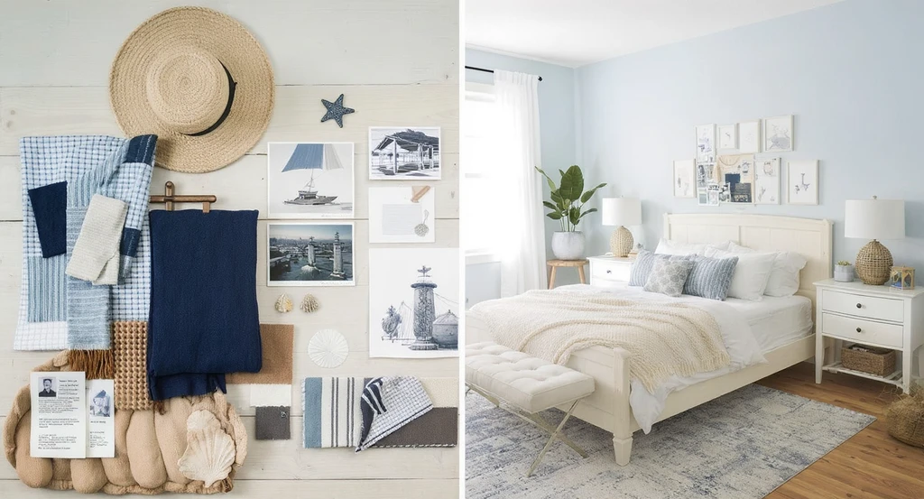 Image for From Inspiration to Execution: Turn Mood Board Into Real Room