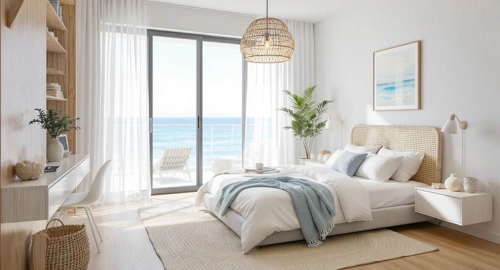 Image for Key Takeaways: Build the Coastal Room That Actually Works