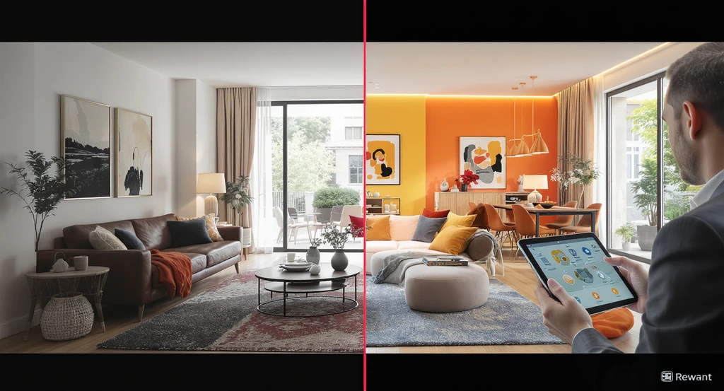 Image for How To Start with AI Room Makeover Tools