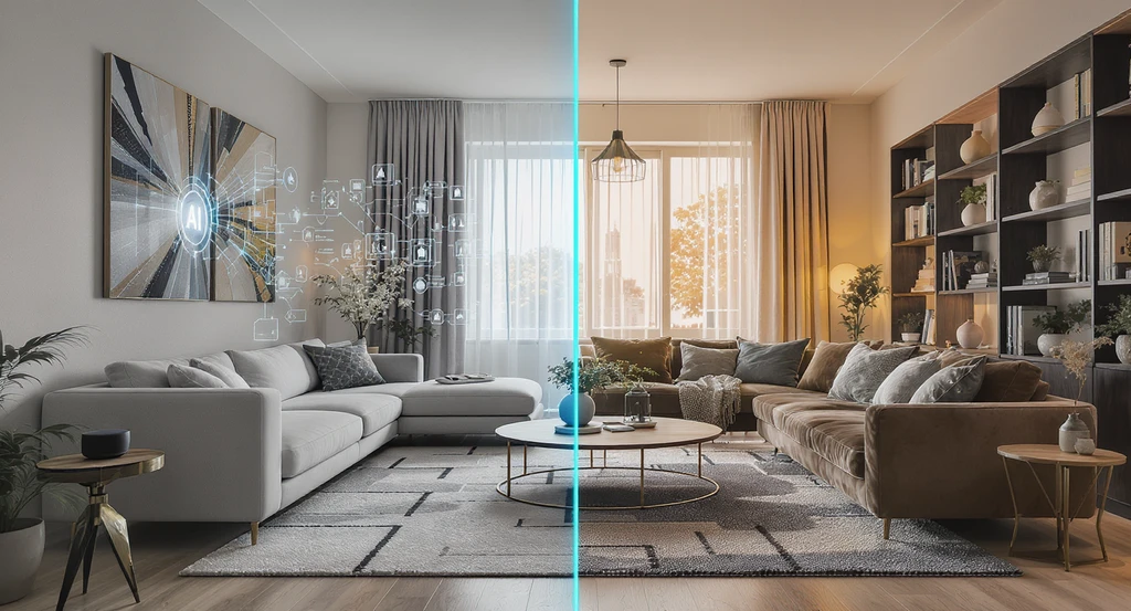 Image for AI vs Traditional Design: What Changes and Why It Matters