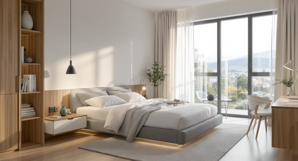 Image for Why Bedroom Design Directly Drives Listing Performance