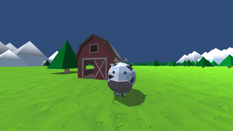 farmooo cow companion