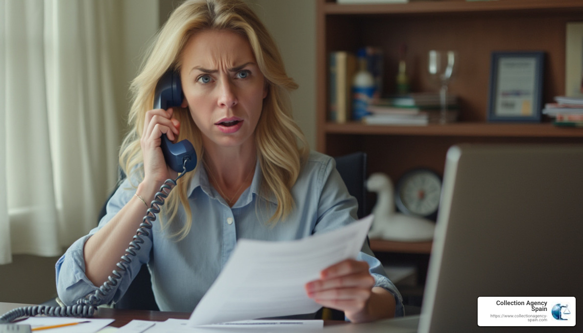 steps to take when contacted by debt collector - how do debt collection agencies work