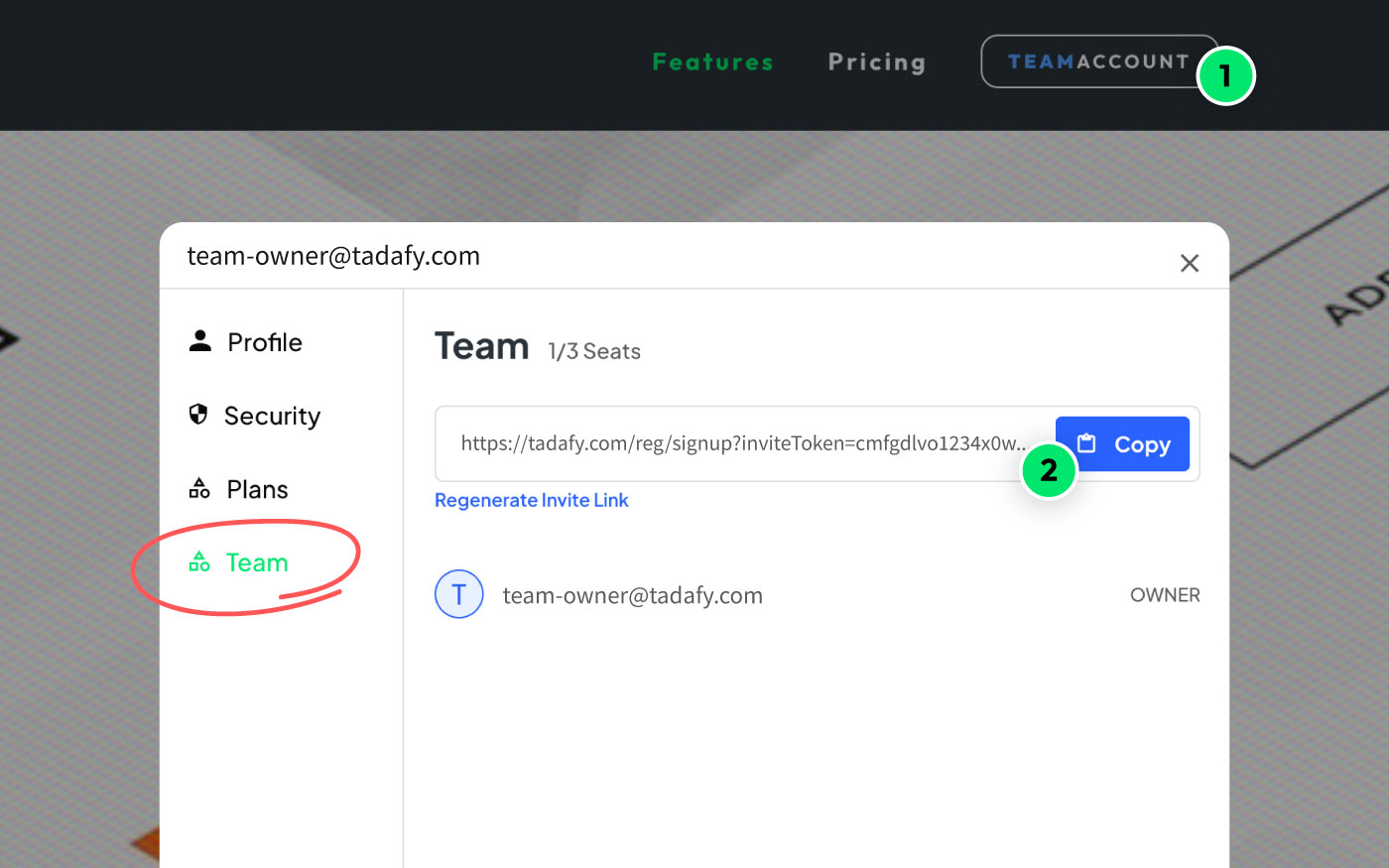 Changing underline distance tutorial