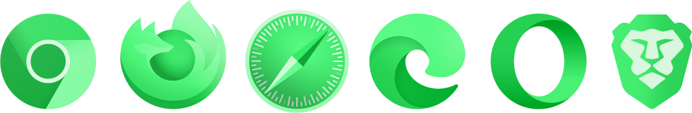 Tadafy cross browser compatibility