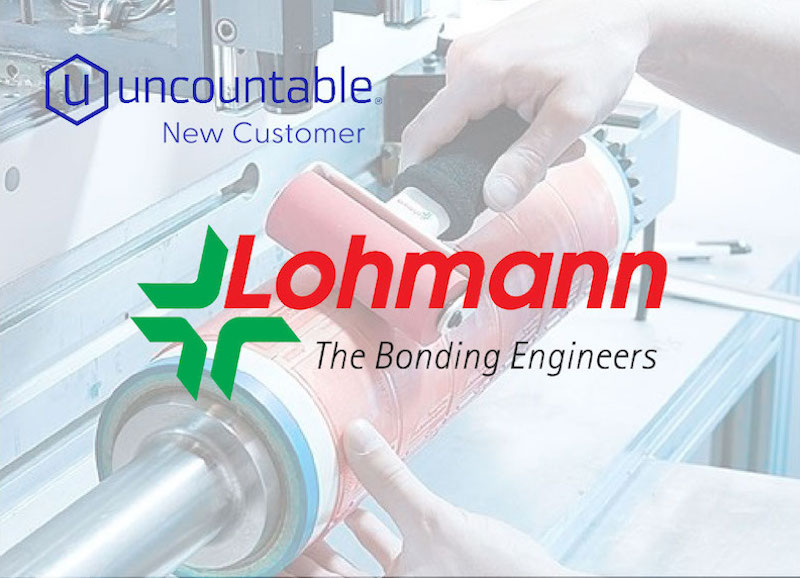Lohmann R&D Photo - Uncountable New Customer Press Release Image