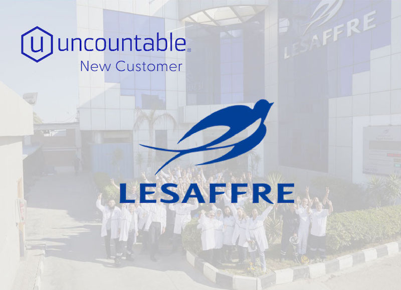 Lesaffre Laboratory R&D Photo - Uncountable New Customer Press Release Image